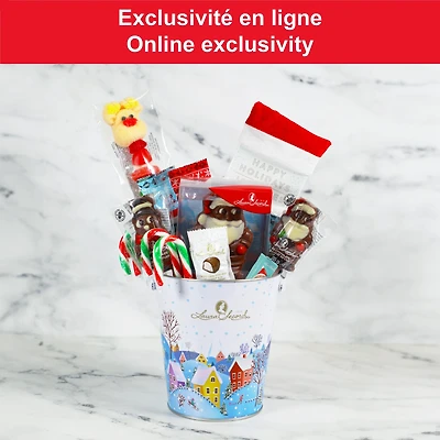 Seau Surprises des Fêtes II [93422]