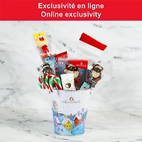 Seau Surprises des Fêtes II [93422]