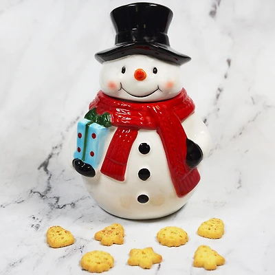 Jarre à biscuits des Fêtes 100 g [86691]