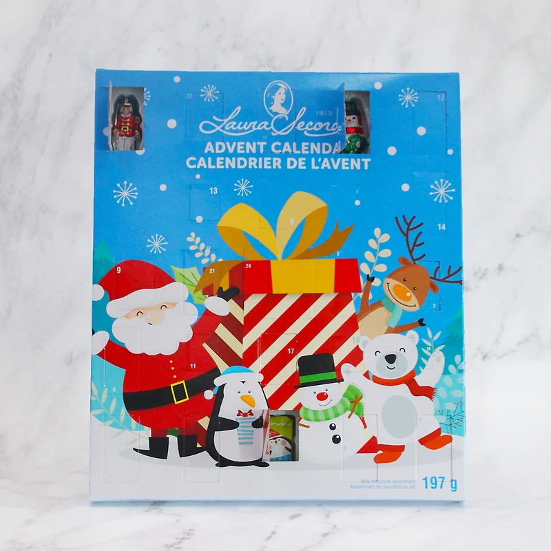 Calendrier de l'Avent 197 g [86689]