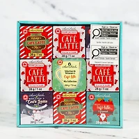 Collection de cafés lattés [86683]