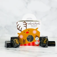 Sachet de bouchées au chocolat noir 160 g [93402]