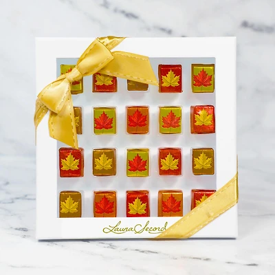 Boîte cadeau de bouchées à la crème d'érable 192 g [92208]