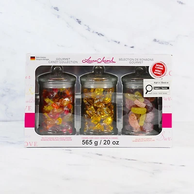 Collection de jarres à bonbons [86699]