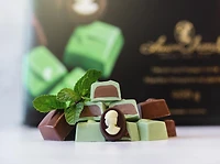 French & Frosted Mints 400 g [83264]