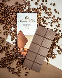 Coffee Latte Bar 100 g [86288]