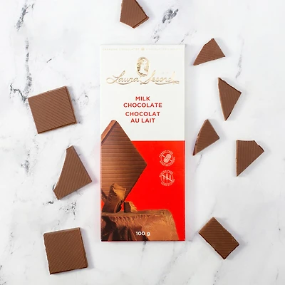 Milk chocolate bar 100 g [88101]