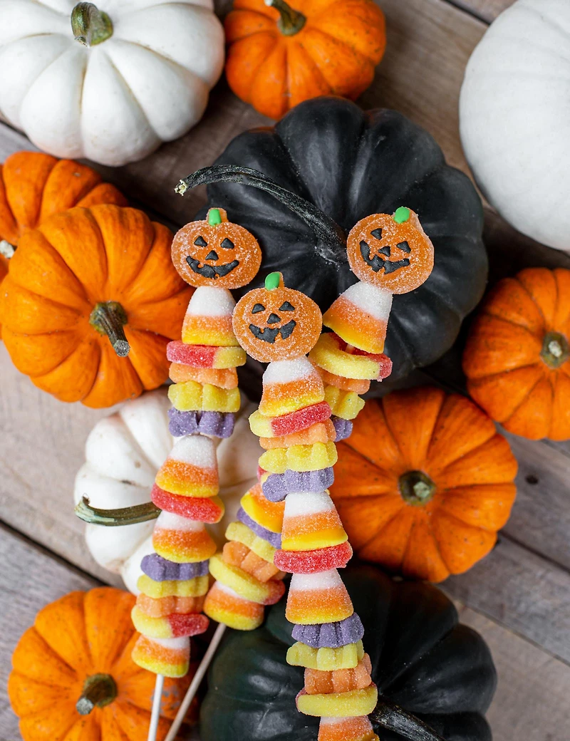 Halloween Gummy Kabob 85 g [82816]