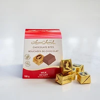 Milk chocolate bites [92169]