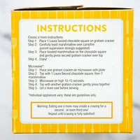 S'mores Kit - Toffee Crunch 442 g [86421]