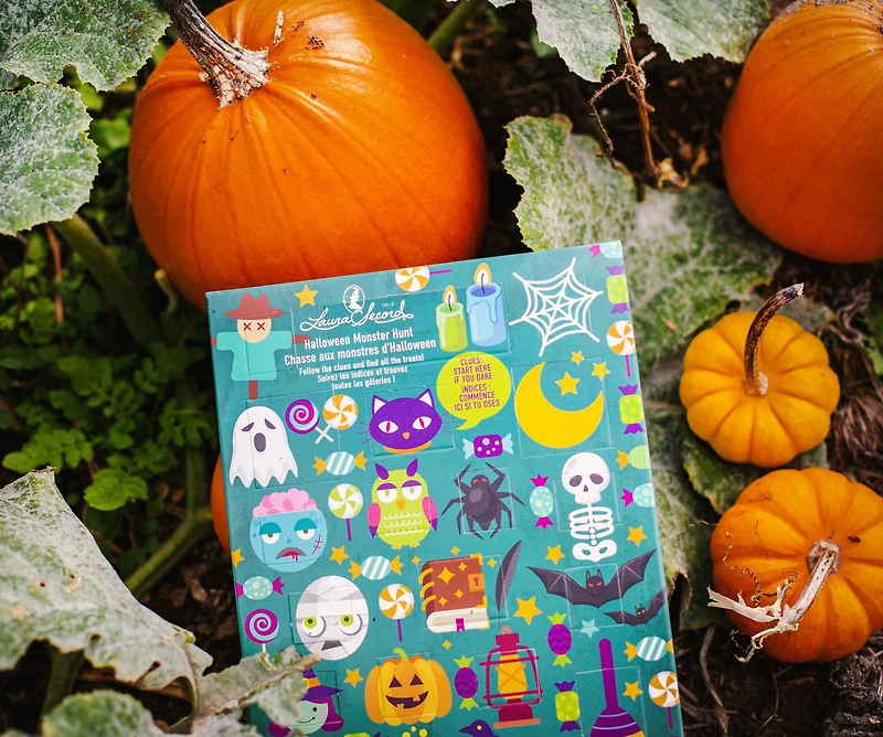 Halloween Monster Hunt 218 g [86742]