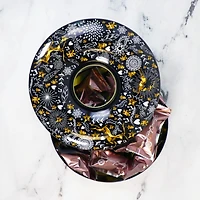 Espresso Chocolate Holiday Tin [92148]