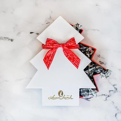 Tree Box - Signature Dark Chocolates 288 g [93372]