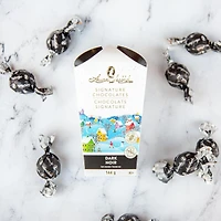 Holiday Signature Vase 144 g - Dark Chocolate [93366]