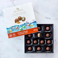 Salted Caramel Signature Chocolate Holiday Box 150 g [86628]