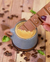 Milk chocolate French Mint Bar 50 g [89062]