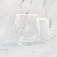 Laura Secord Glass Mug [87074]