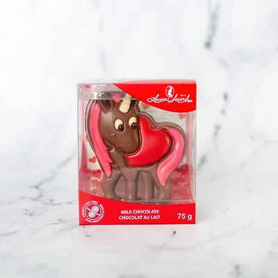Milk Chocolate Hollow Unicorn 75 g [81902]
