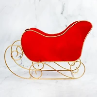 Decorative Santa Sleigh [86682]