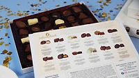 Romeo - Deluxe chocolate assortment 388 g [87230]