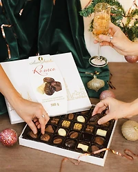 Romeo - Deluxe chocolate assortment 388 g [87230]