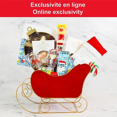 Gift Set - Santa's Sleigh II [93423]