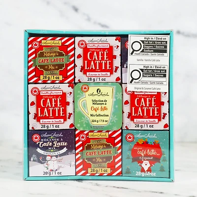 Café Latte Collection Gift Set [86683]
