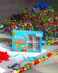 Super Hero Hot Chocolate Pack [60013]