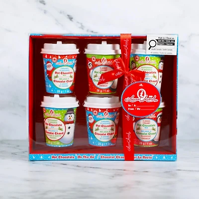 Hot Chocolate Mini Cup Gift Set [86702]