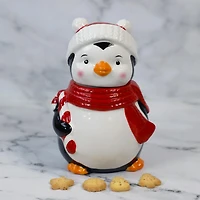 Holiday Cookie Jar - Pinguin [93425]