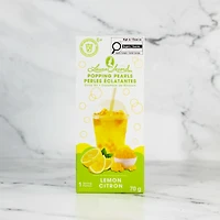 Popping Pearls Drink Kit - Lemon [93133]