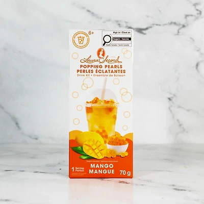 Popping Pearls Drink Kit - Mango [93132]