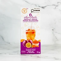 Popping Pearls Drink Kit - Passion Fruit [93134]