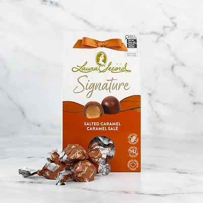 Salted Caramel Signature Gift Box 192 g [87315]