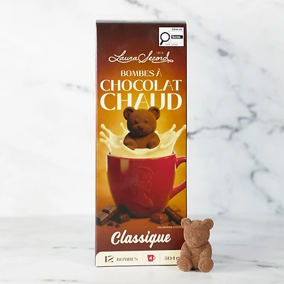 3D Hot Chocolate Bombs [87323]