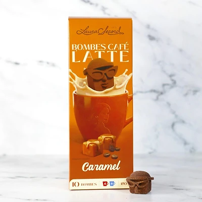 Latte Coffee Bombs - Caramel [87327]