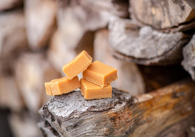 Laura Secord butter & cream fudge 200 g [92971]