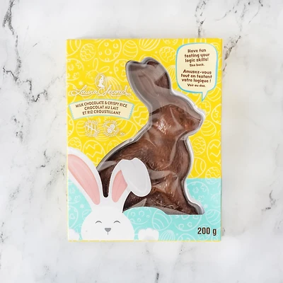 Bruno - Milk Chocolate and Crispy Rice Bunny 200 g [86319]