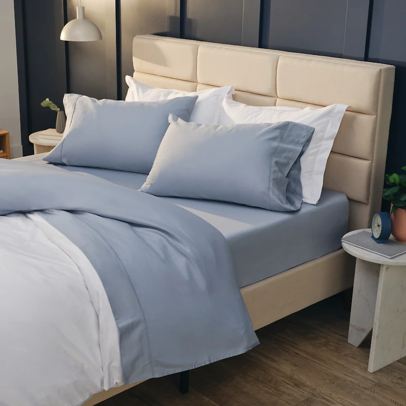 PÜR Organic Cotton Pillowcase Set