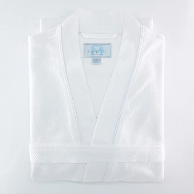 Panama Modal Blend Kimono Robe