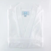 Panama Modal Blend Kimono Robe