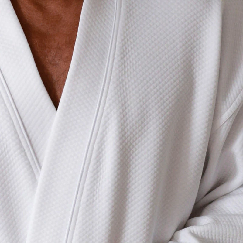 Panama Modal Blend Kimono Robe