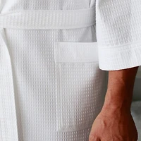 Somerset Waffle Robe