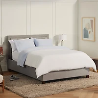 Purple Softstretch Sheet Set