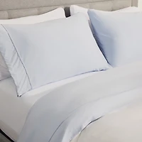 Purple Softstretch Sheet Set