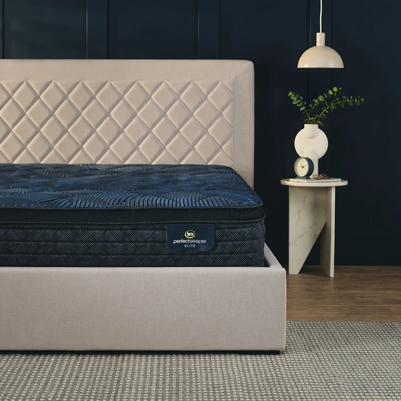 Serta Perfect Sleeper Elite Bayou Mattress