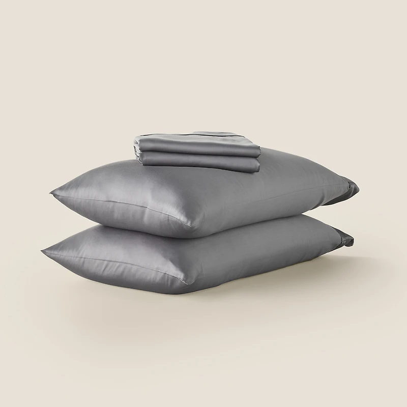 Bamboo Nights® Adjustable Sheet Set