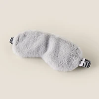 Microplush Faux Fur Eyemask