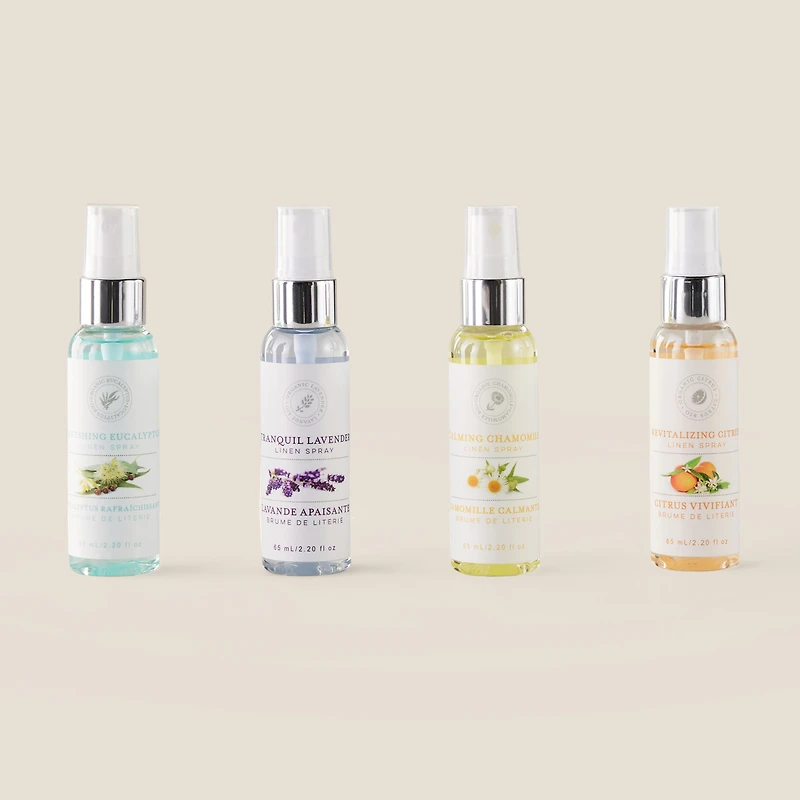 Revitalizing Citrus 65ml Spray