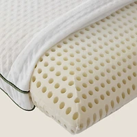 Silk & Snow Eco Soy Side Sleeper Pillow